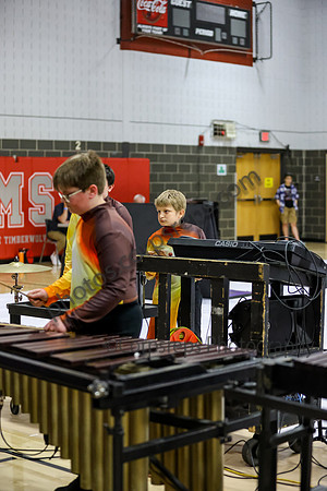 Southern Tioga Drumline_260418_Parkland HS-ms05307