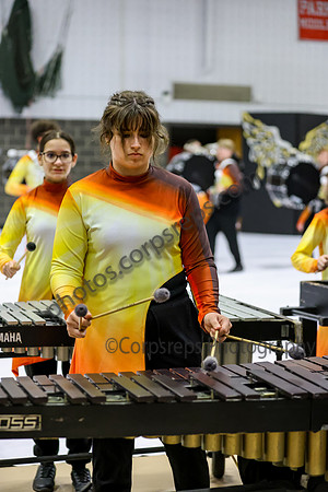 Southern Tioga Drumline_260418_Parkland HS-ms05313