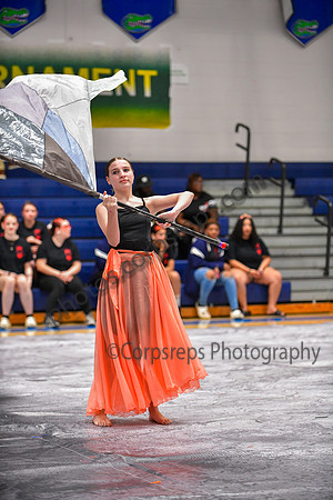 Chichester Middle School Guard_260418_Gateway Regional-DJK01652