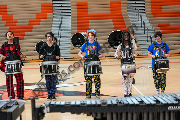 Chichester MS Drumline_260425_Perkiomen Valley-00026