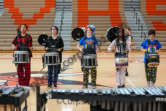 Chichester MS Drumline_260425_Perkiomen Valley-00028