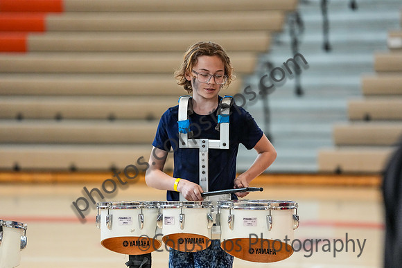 Chichester MS Drumline_260425_Perkiomen Valley-00024