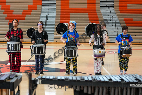 Chichester MS Drumline_260425_Perkiomen Valley-00029