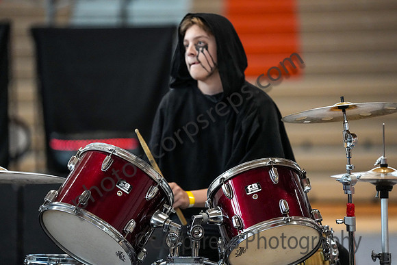 Garnet Valley Drumline_260425_Perkiomen Valley-00369