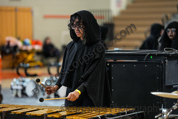 Garnet Valley Drumline_260425_Perkiomen Valley-00374