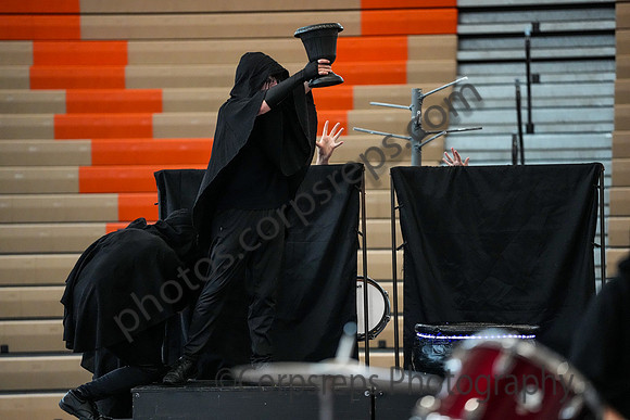 Garnet Valley Drumline_260425_Perkiomen Valley-00378
