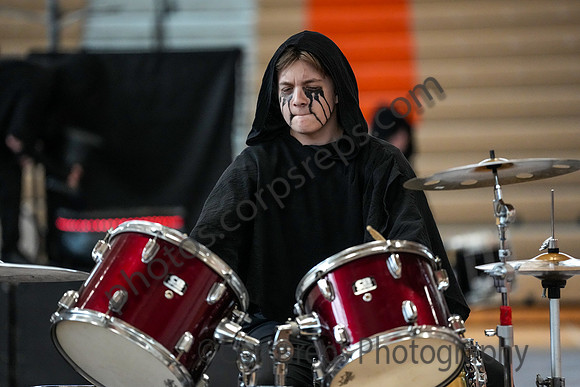 Garnet Valley Drumline_260425_Perkiomen Valley-00380