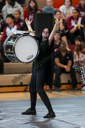 Garnet Valley Drumline_260425_Perkiomen Valley-00398