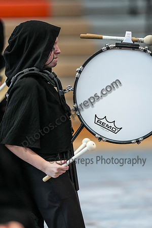 Garnet Valley Drumline_260425_Perkiomen Valley-00394