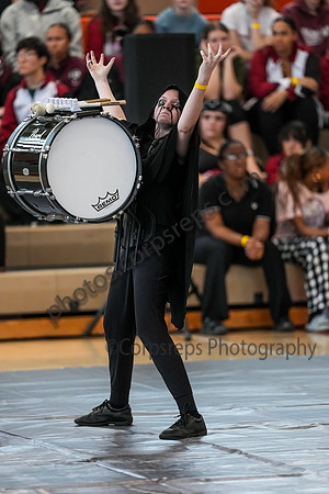 Garnet Valley Drumline_260425_Perkiomen Valley-00399