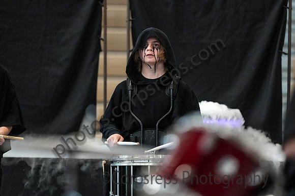 Garnet Valley Drumline_260425_Perkiomen Valley-00383