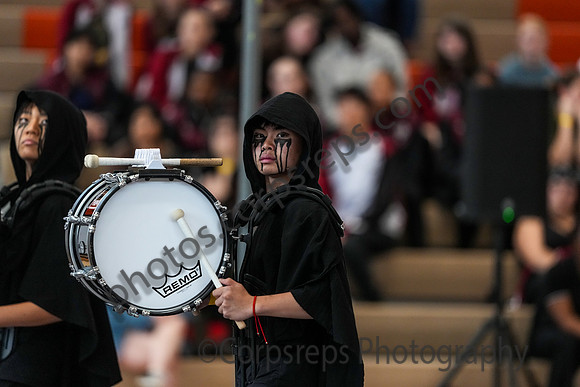 Garnet Valley Drumline_260425_Perkiomen Valley-00404