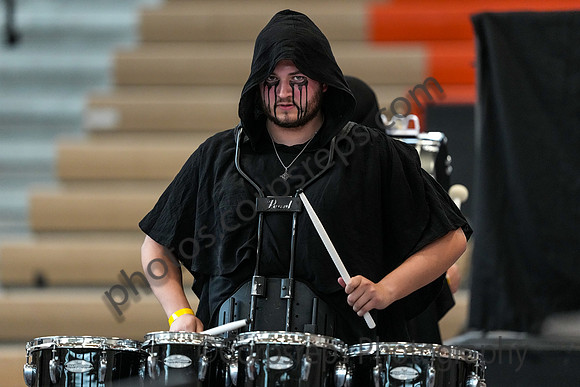 Garnet Valley Drumline_260425_Perkiomen Valley-00410