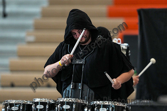 Garnet Valley Drumline_260425_Perkiomen Valley-00412