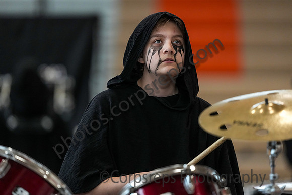 Garnet Valley Drumline_260425_Perkiomen Valley-00415