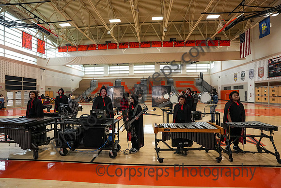 Harry S Truman Drumline_260425_Perkiomen Valley-00115