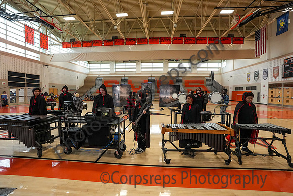 Harry S Truman Drumline_260425_Perkiomen Valley-00116