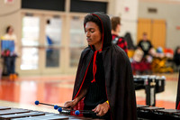 Harry S Truman Drumline_260425_Perkiomen Valley-00119