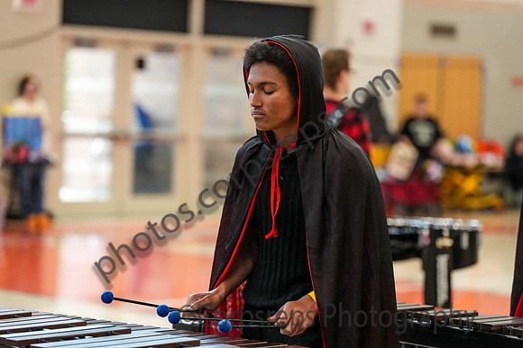 Harry S Truman Drumline_260425_Perkiomen Valley-00119