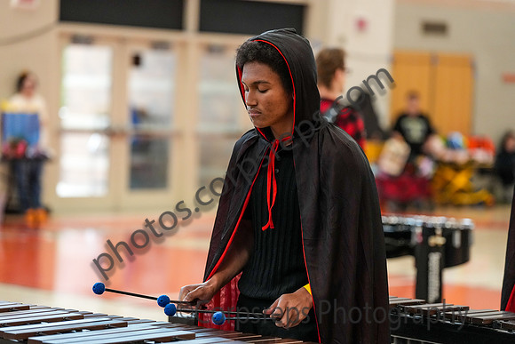 Harry S Truman Drumline_260425_Perkiomen Valley-00120