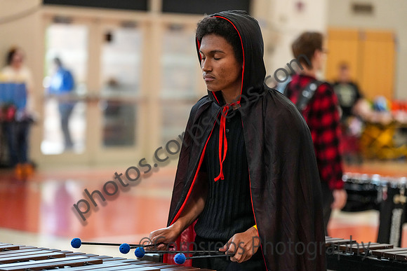 Harry S Truman Drumline_260425_Perkiomen Valley-00121