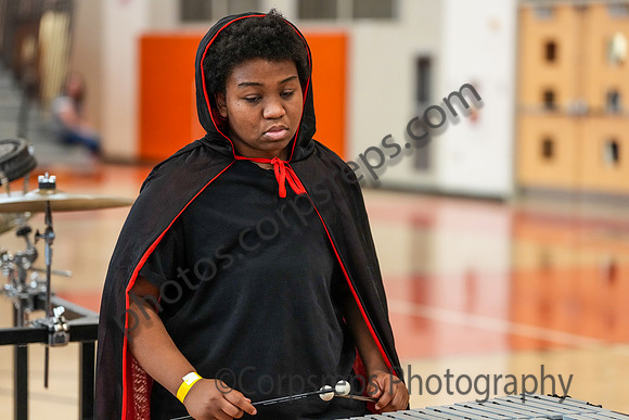 Harry S Truman Drumline_260425_Perkiomen Valley-00125