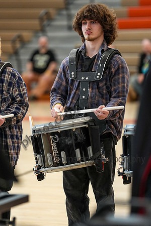 Harry S Truman Drumline_260425_Perkiomen Valley-00128