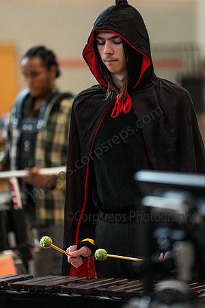 Harry S Truman Drumline_260425_Perkiomen Valley-00129