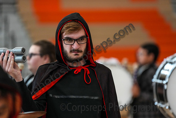 Harry S Truman Drumline_260425_Perkiomen Valley-00117