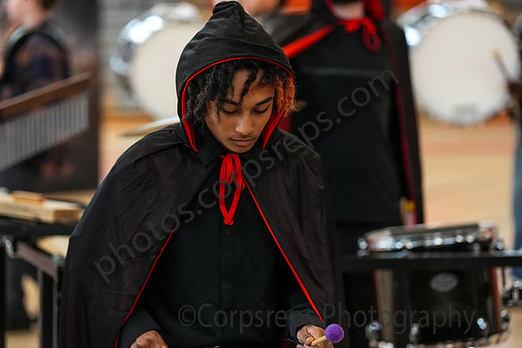 Harry S Truman Drumline_260425_Perkiomen Valley-00122