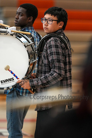 Harry S Truman Drumline_260425_Perkiomen Valley-00139