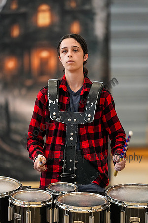 Harry S Truman Drumline_260425_Perkiomen Valley-00143