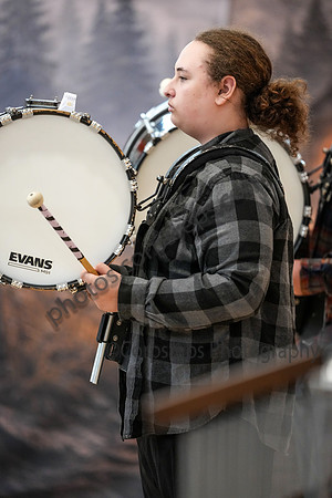Harry S Truman Drumline_260425_Perkiomen Valley-00145
