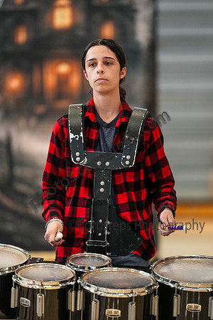 Harry S Truman Drumline_260425_Perkiomen Valley-00144