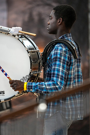 Harry S Truman Drumline_260425_Perkiomen Valley-00148