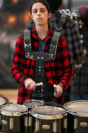 Harry S Truman Drumline_260425_Perkiomen Valley-00152