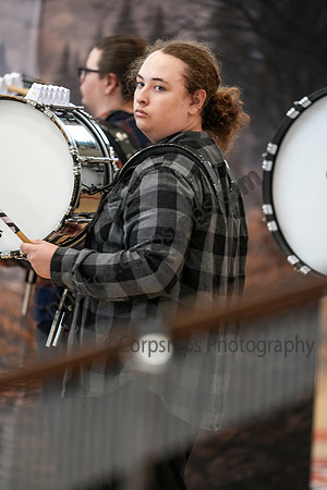 Harry S Truman Drumline_260425_Perkiomen Valley-00138