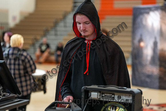 Harry S Truman Drumline_260425_Perkiomen Valley-00118