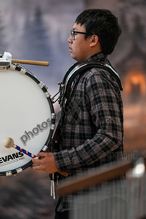 Harry S Truman Drumline_260425_Perkiomen Valley-00147