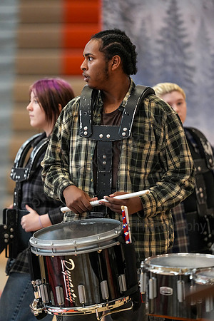 Harry S Truman Drumline_260425_Perkiomen Valley-00160
