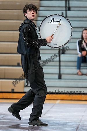 Penncrest Drumline_260425_Perkiomen Valley-00532
