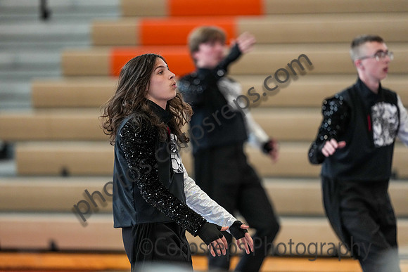 Penncrest Drumline_260425_Perkiomen Valley-00586