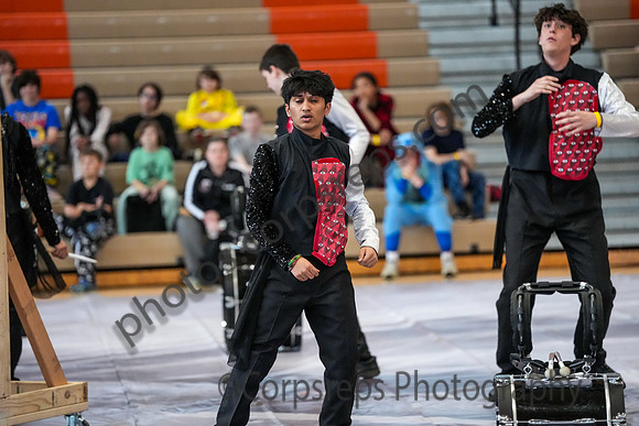 Penncrest Drumline_260425_Perkiomen Valley-00596