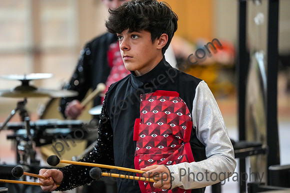Penncrest Drumline_260425_Perkiomen Valley-00607