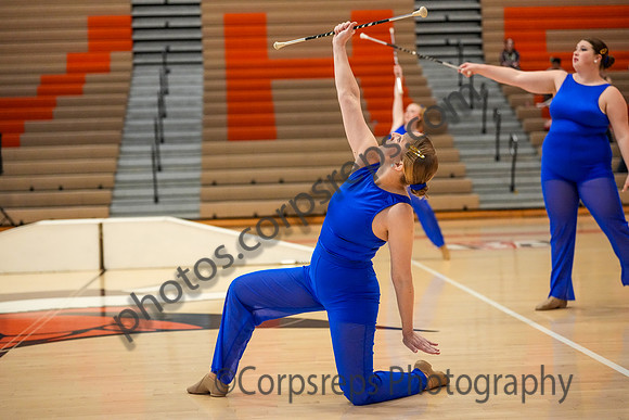 Russell's All Stars Twirlers_260425_Perkiomen Valley-01903