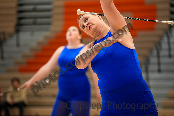 Russell's All Stars Twirlers_260425_Perkiomen Valley-01909