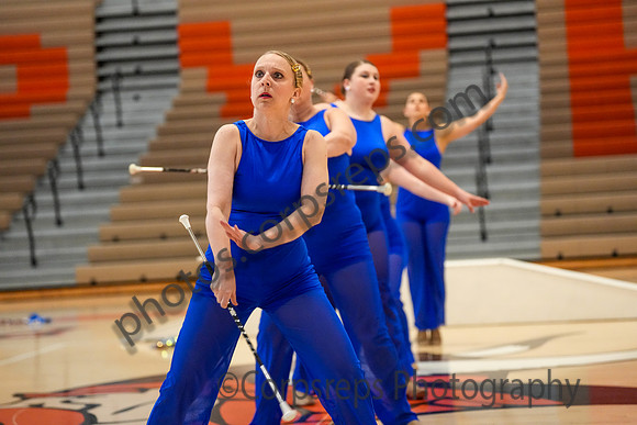 Russell's All Stars Twirlers_260425_Perkiomen Valley-01925
