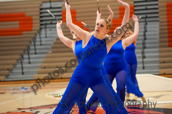 Russell's All Stars Twirlers_260425_Perkiomen Valley-01924
