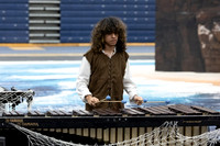 Westhill Drumline_250322_RWJ Barnabas Health Arena-JB00113