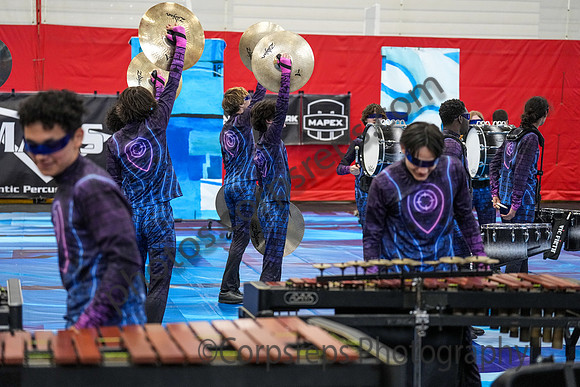 Egg Harbor Township Drumline_240413_Coatesville-01598